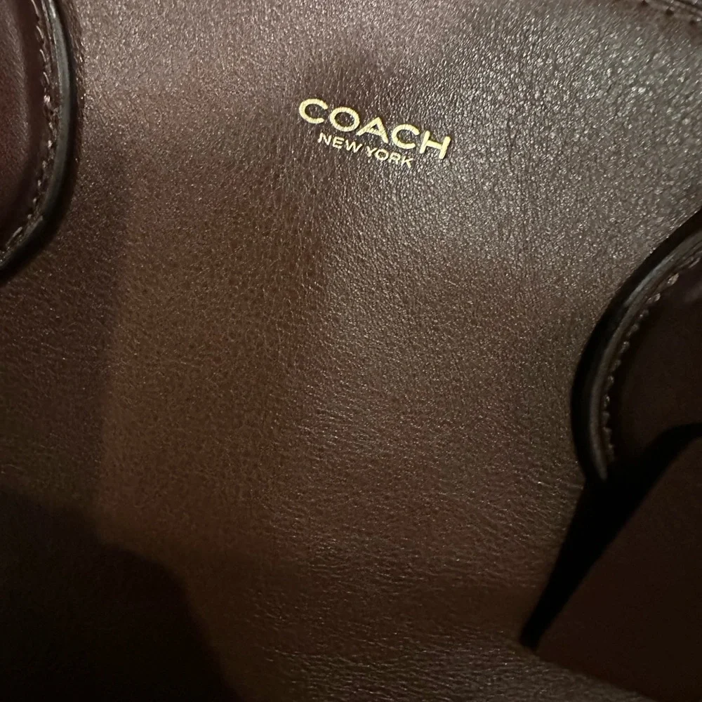 Coach Soft Empire 40 (Maple) - Picture 9 of 10